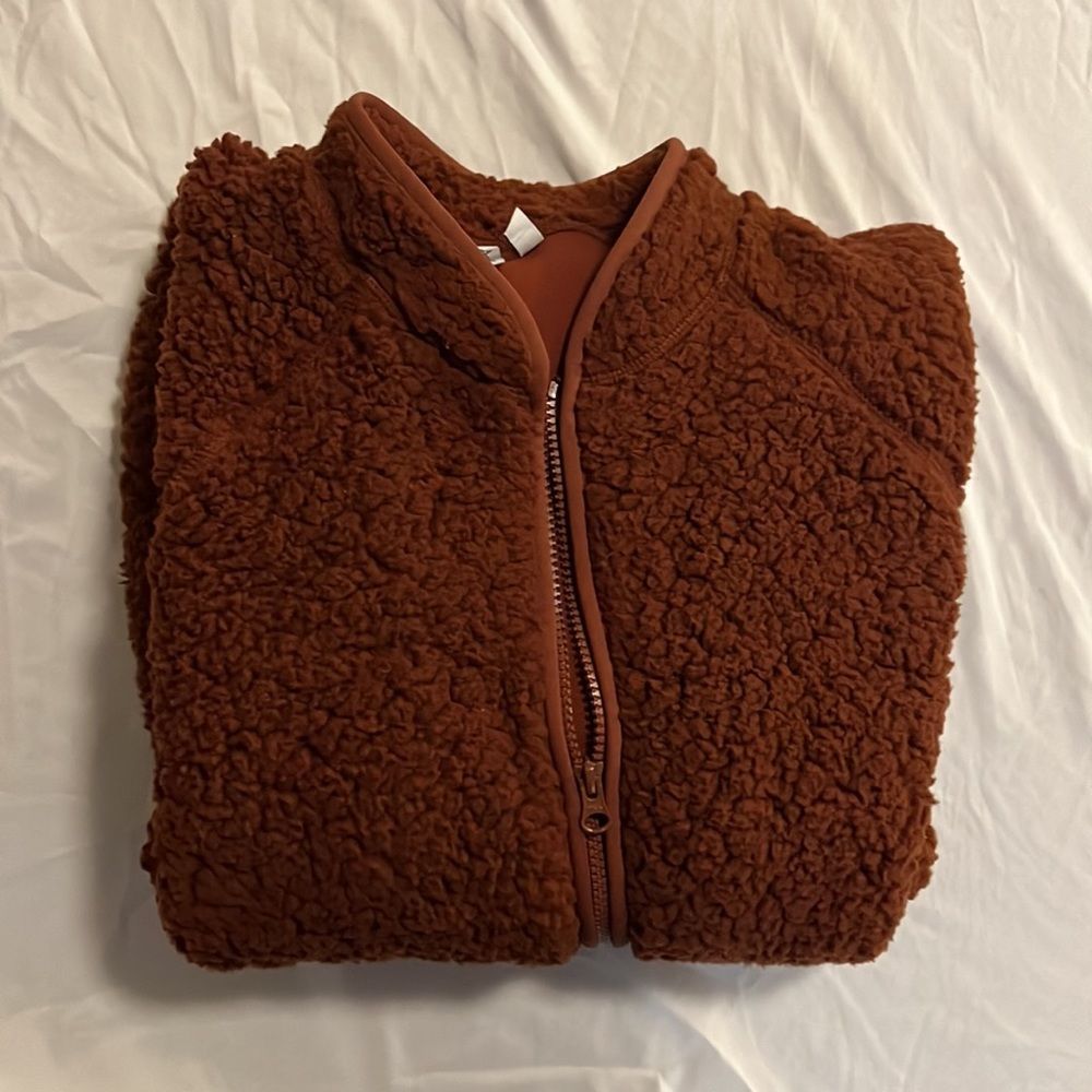 Zella Fleecy jacket - Picture 7 of 9